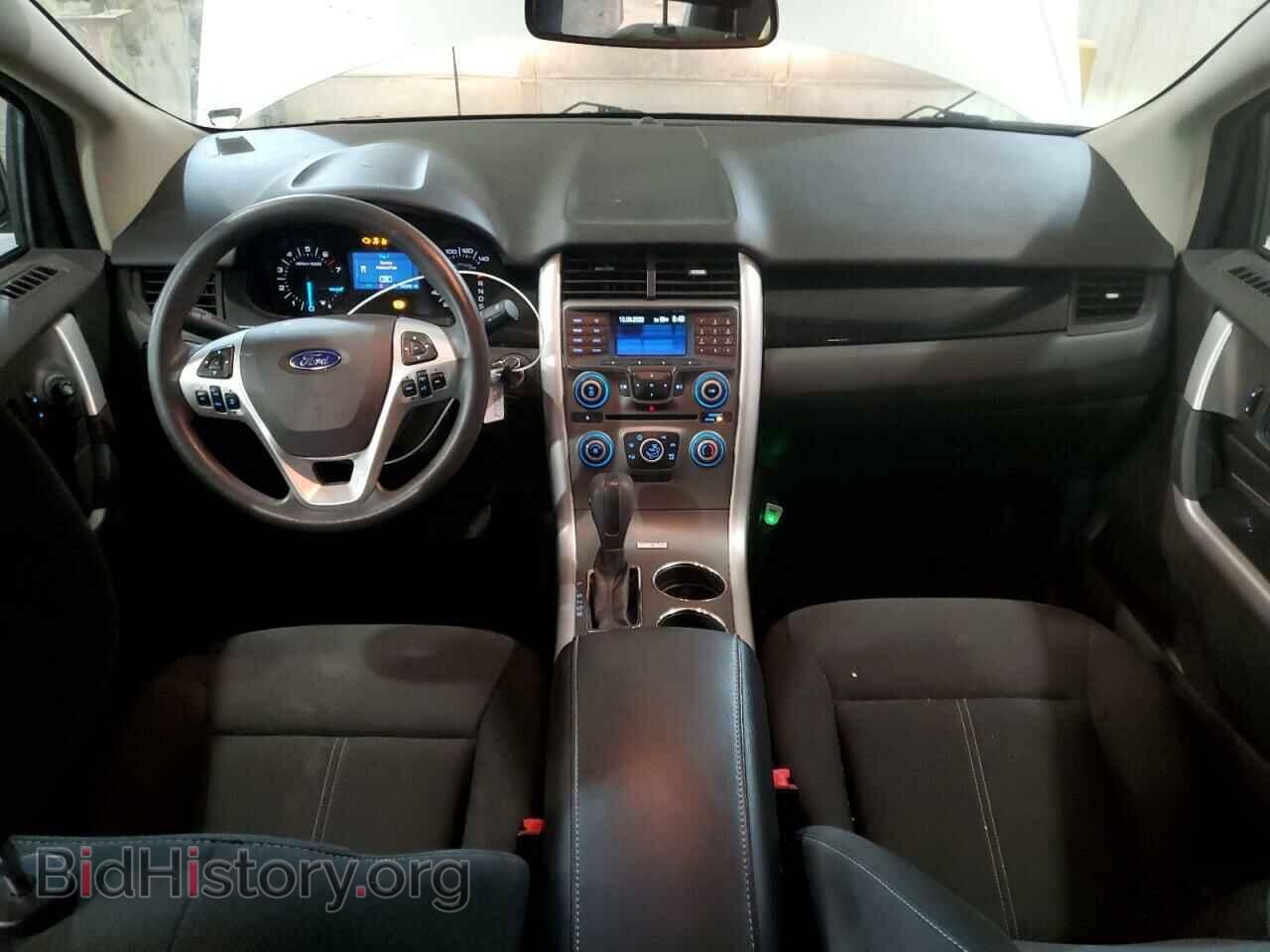 2013 FORD EDGE - VIN: 2FMDK3GCXDBE33757 - Фото 8
