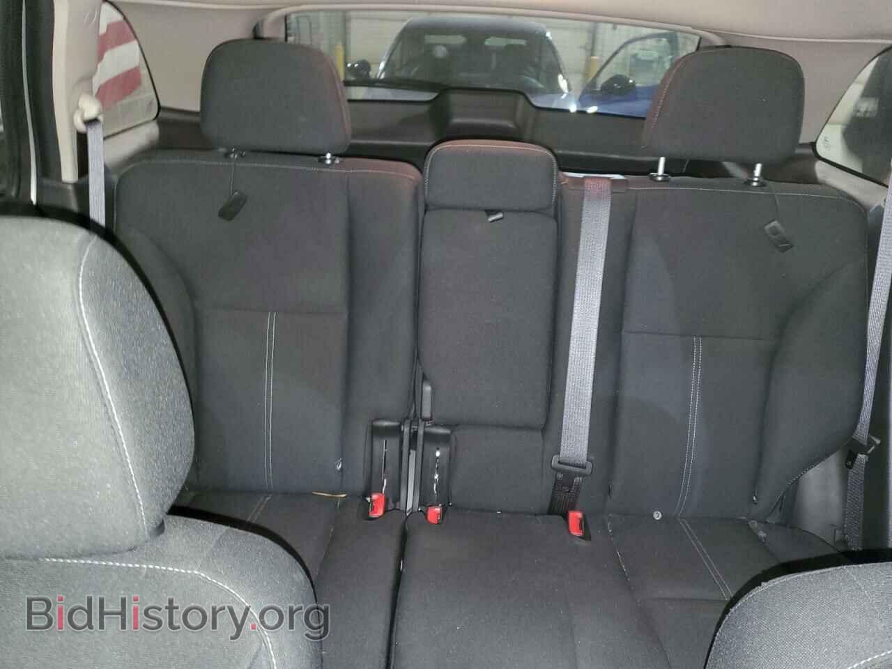 2013 FORD EDGE - VIN: 2FMDK3GCXDBE33757 - Фото 10
