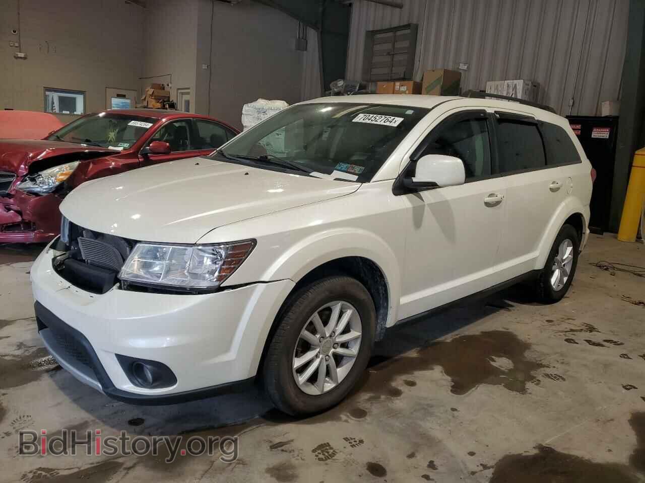 Фотография 3C4PDDBG1ET154361 - DODGE JOURNEY 2014