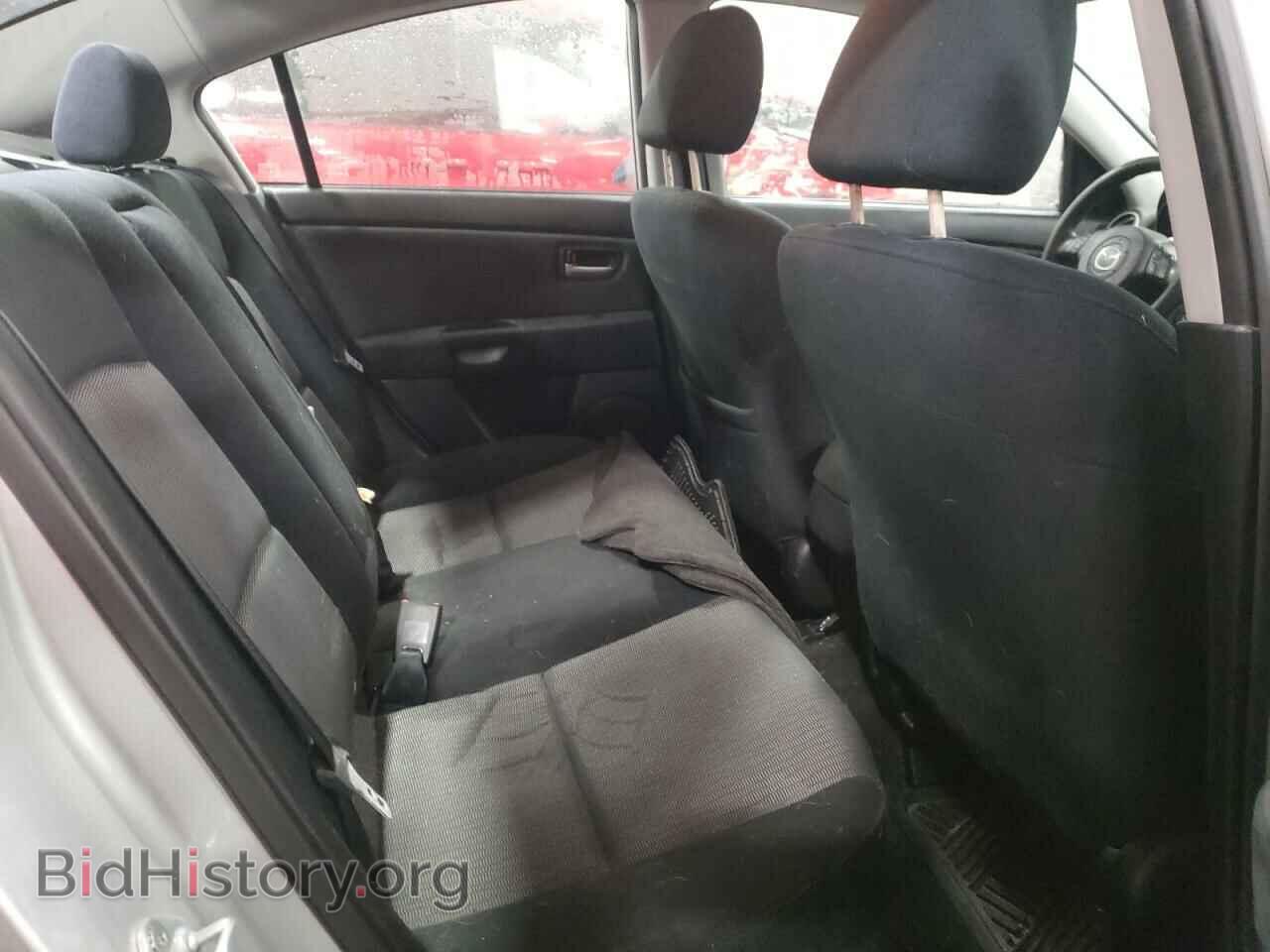2008 MAZDA 3 - VIN: JM1BK12F981859829 - Фото 6