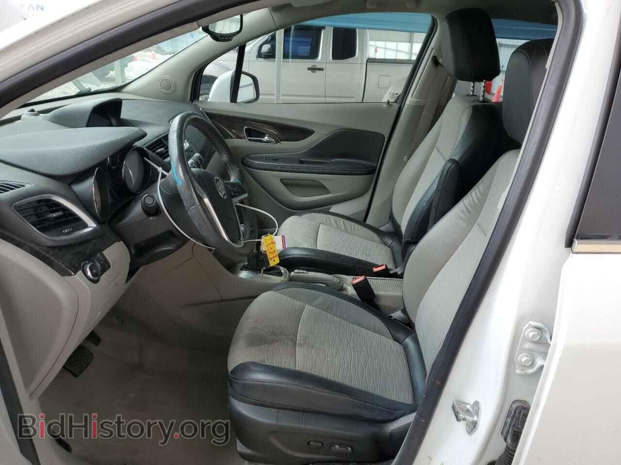 2016 BUICK ENCORE - VIN: KL4CJBSB4GB530355 - Фото 7