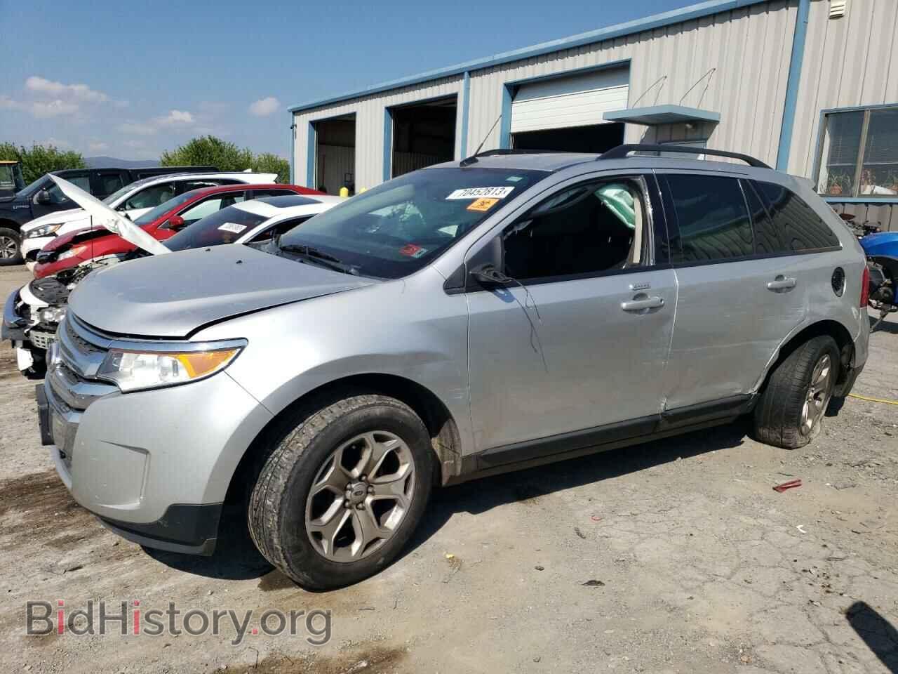 Photo 2FMDK4JC6EBB10919 - FORD EDGE 2014