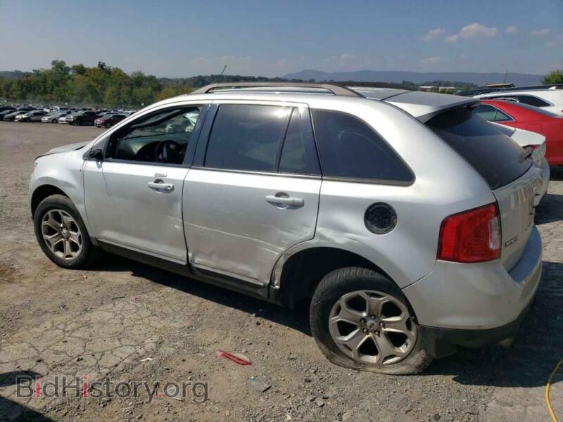 2014 Ford EDGE (VIN 2FMDK4JC6EBB10919) — photo 2 of 12