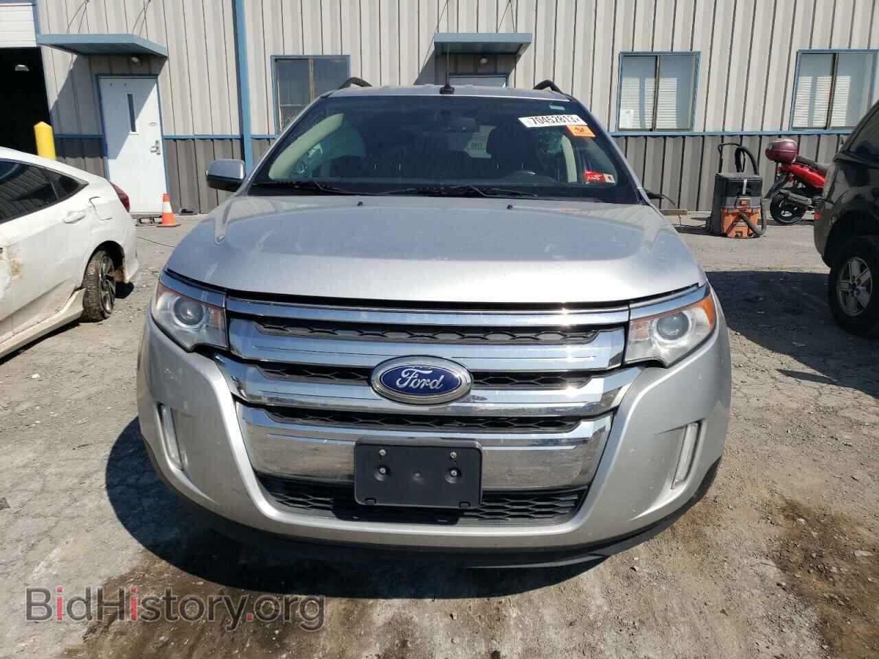 2014 FORD EDGE - VIN: 2FMDK4JC6EBB10919 - Фото 5