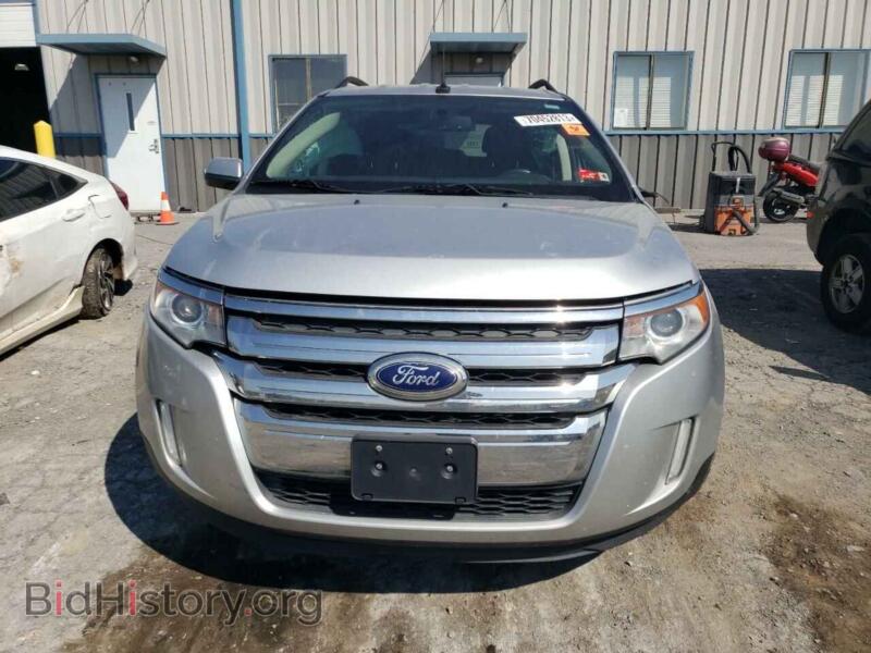 2014 Ford EDGE (VIN 2FMDK4JC6EBB10919) — photo 5 of 12