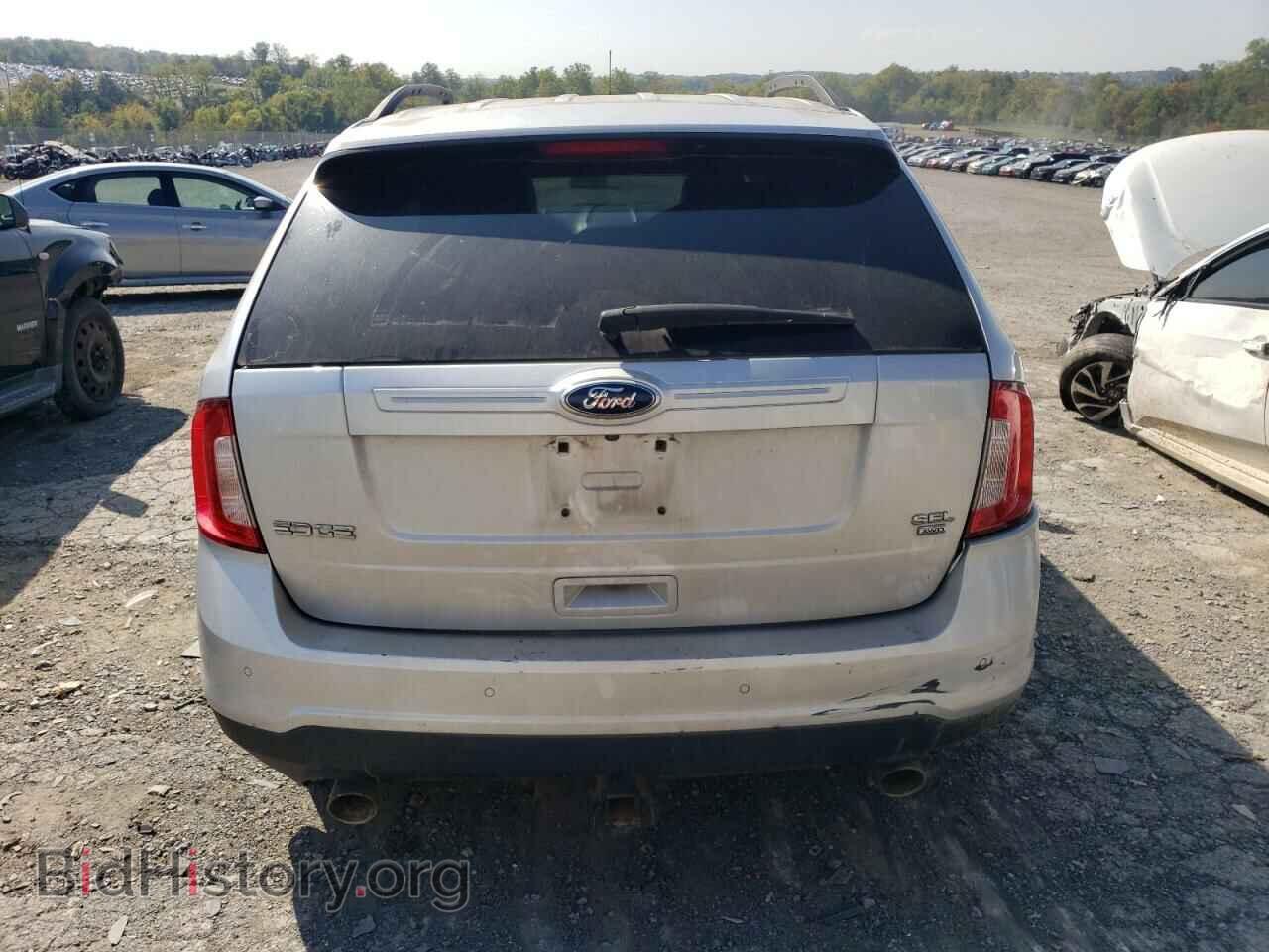 2014 FORD EDGE - VIN: 2FMDK4JC6EBB10919 - Фото 6