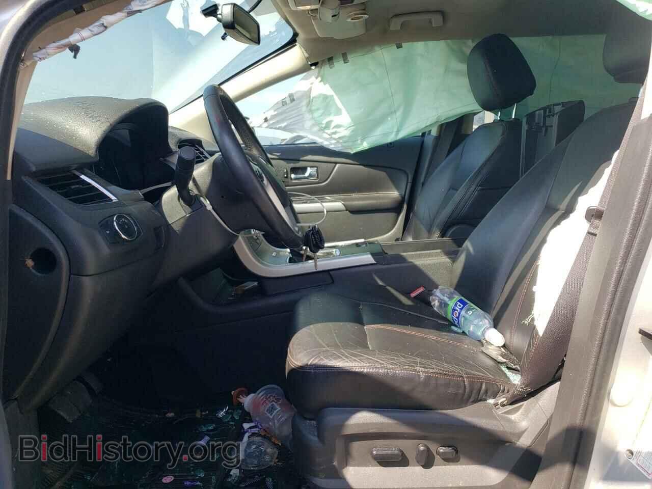 2014 FORD EDGE - VIN: 2FMDK4JC6EBB10919 - Фото 7