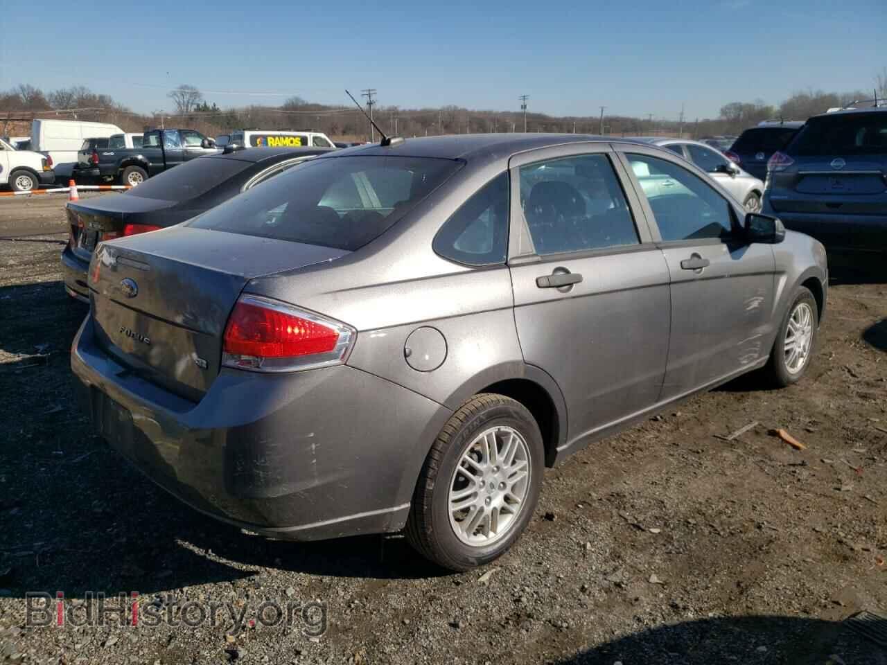 2010 FORD FOCUS - VIN: 1FAHP3FN4AW160535 - Фото 3