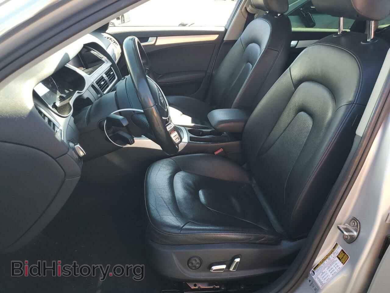 2013 AUDI A4 - VIN: WAUBFAFL1DN031973 - Фото 7