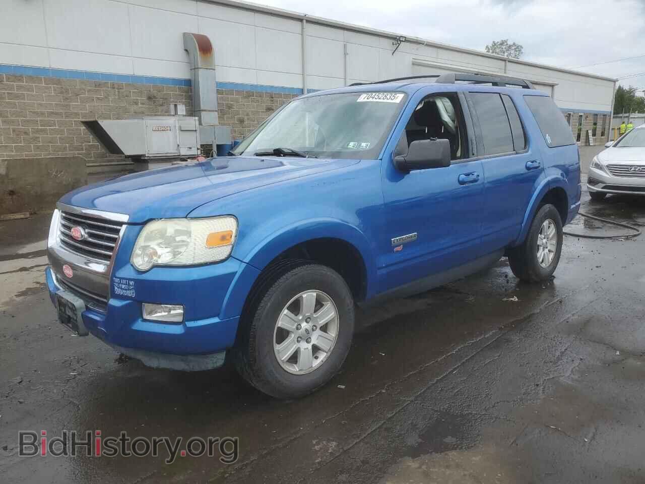 Photo 1FMEU7DEXAUA76677 - FORD EXPLORER 2010