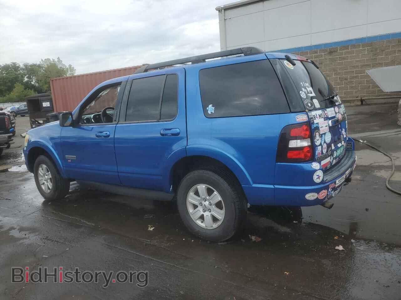 2010 FORD EXPLORER - VIN: 1FMEU7DEXAUA76677 - Photo 2
