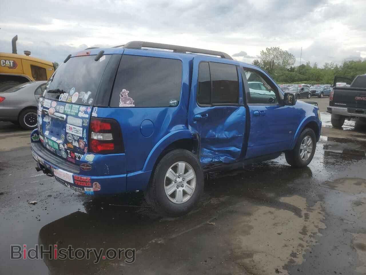 2010 FORD EXPLORER - VIN: 1FMEU7DEXAUA76677 - Photo 3