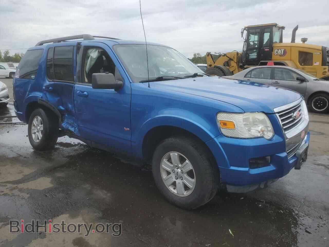 2010 FORD EXPLORER - VIN: 1FMEU7DEXAUA76677 - Photo 4