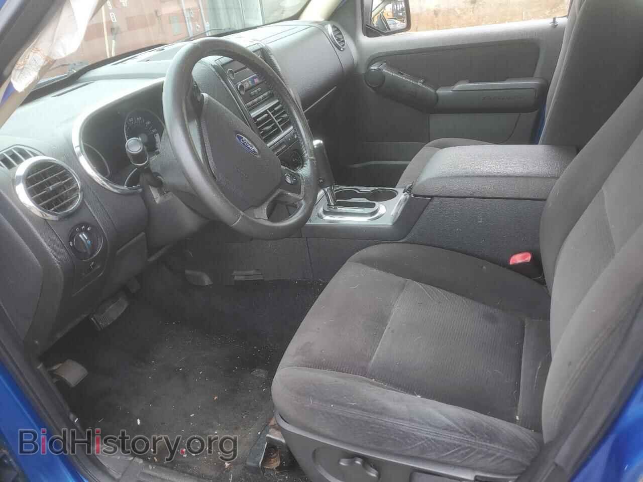 2010 FORD EXPLORER - VIN: 1FMEU7DEXAUA76677 - Photo 7