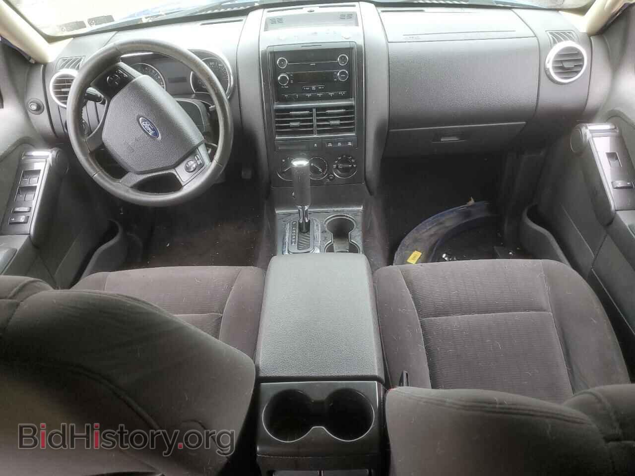 2010 FORD EXPLORER - VIN: 1FMEU7DEXAUA76677 - Photo 8