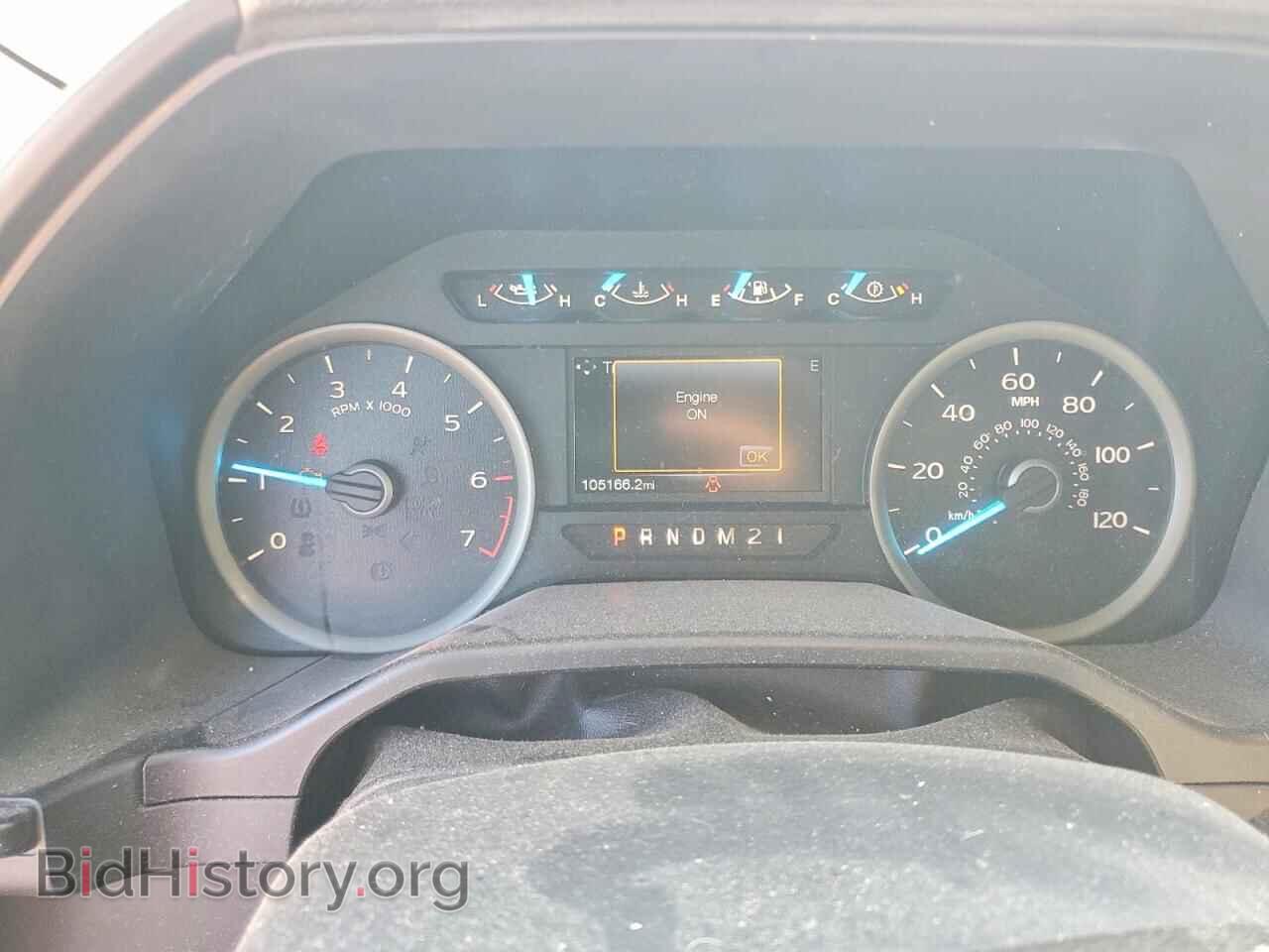 2016 FORD F150 - VIN: 1FTFW1EG4GFA38472 - Фото 9