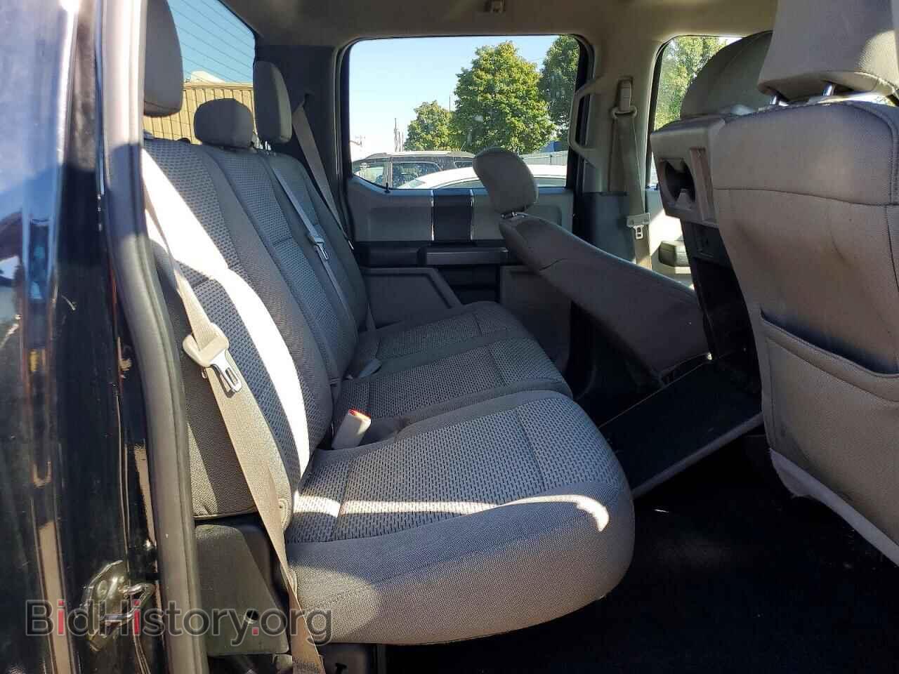 2016 FORD F150 - VIN: 1FTFW1EG4GFA38472 - Фото 10
