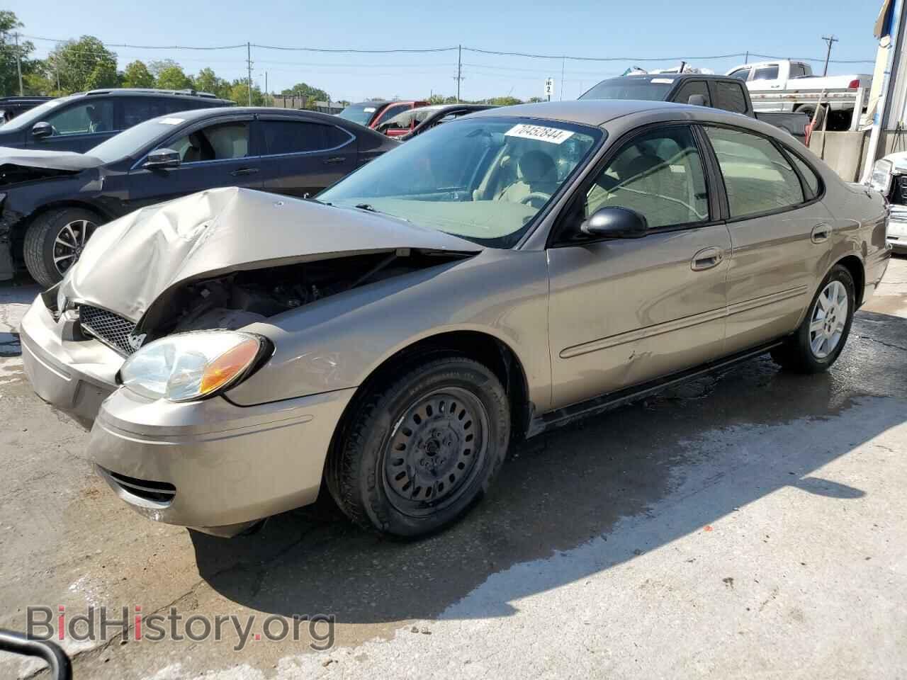 Photo 1FAFP53U37A139731 - FORD TAURUS 2007