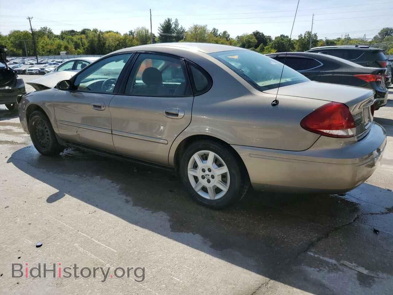 2007 FORD TAURUS - VIN: 1FAFP53U37A139731 - Фото 2