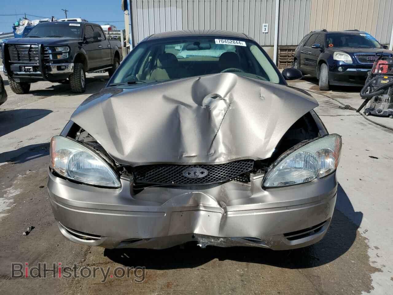 2007 FORD TAURUS - VIN: 1FAFP53U37A139731 - Фото 5