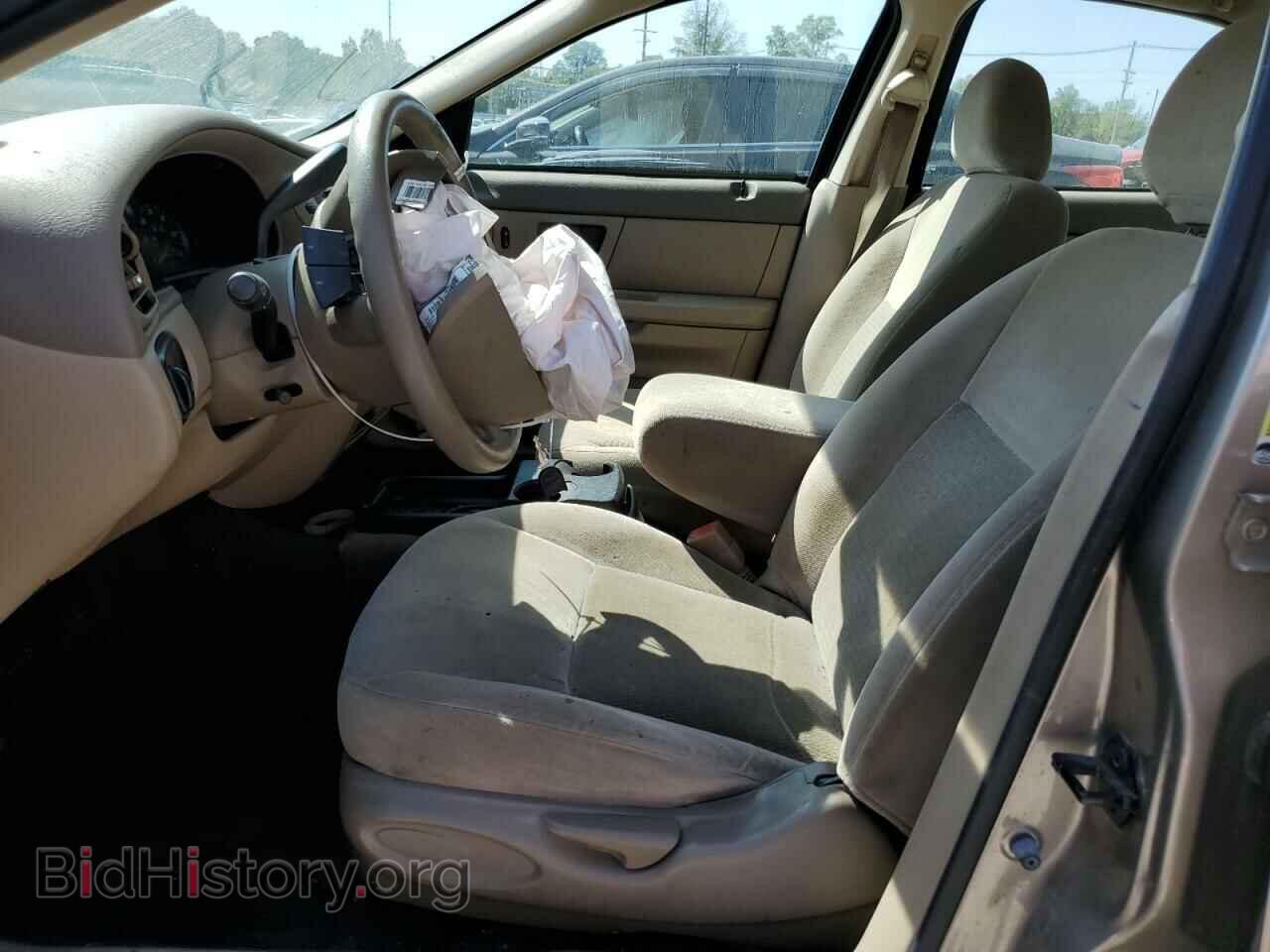 2007 FORD TAURUS - VIN: 1FAFP53U37A139731 - Фото 7