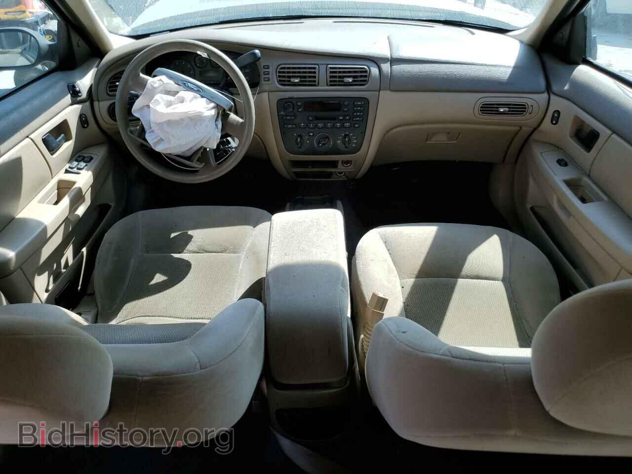 2007 FORD TAURUS - VIN: 1FAFP53U37A139731 - Фото 8