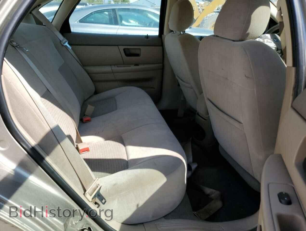 2007 FORD TAURUS - VIN: 1FAFP53U37A139731 - Фото 10