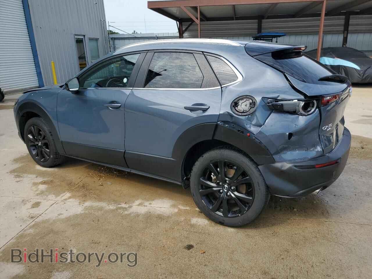 2024 MAZDA CX30 - VIN: 3MVDMBCM9RM682725 - Фото 2