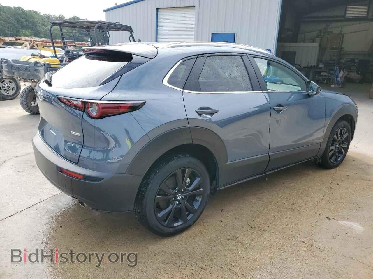 2024 MAZDA CX30 - VIN: 3MVDMBCM9RM682725 - Фото 3