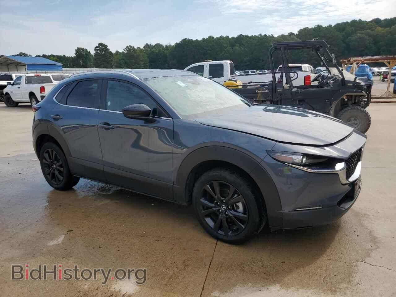 2024 MAZDA CX30 - VIN: 3MVDMBCM9RM682725 - Фото 4