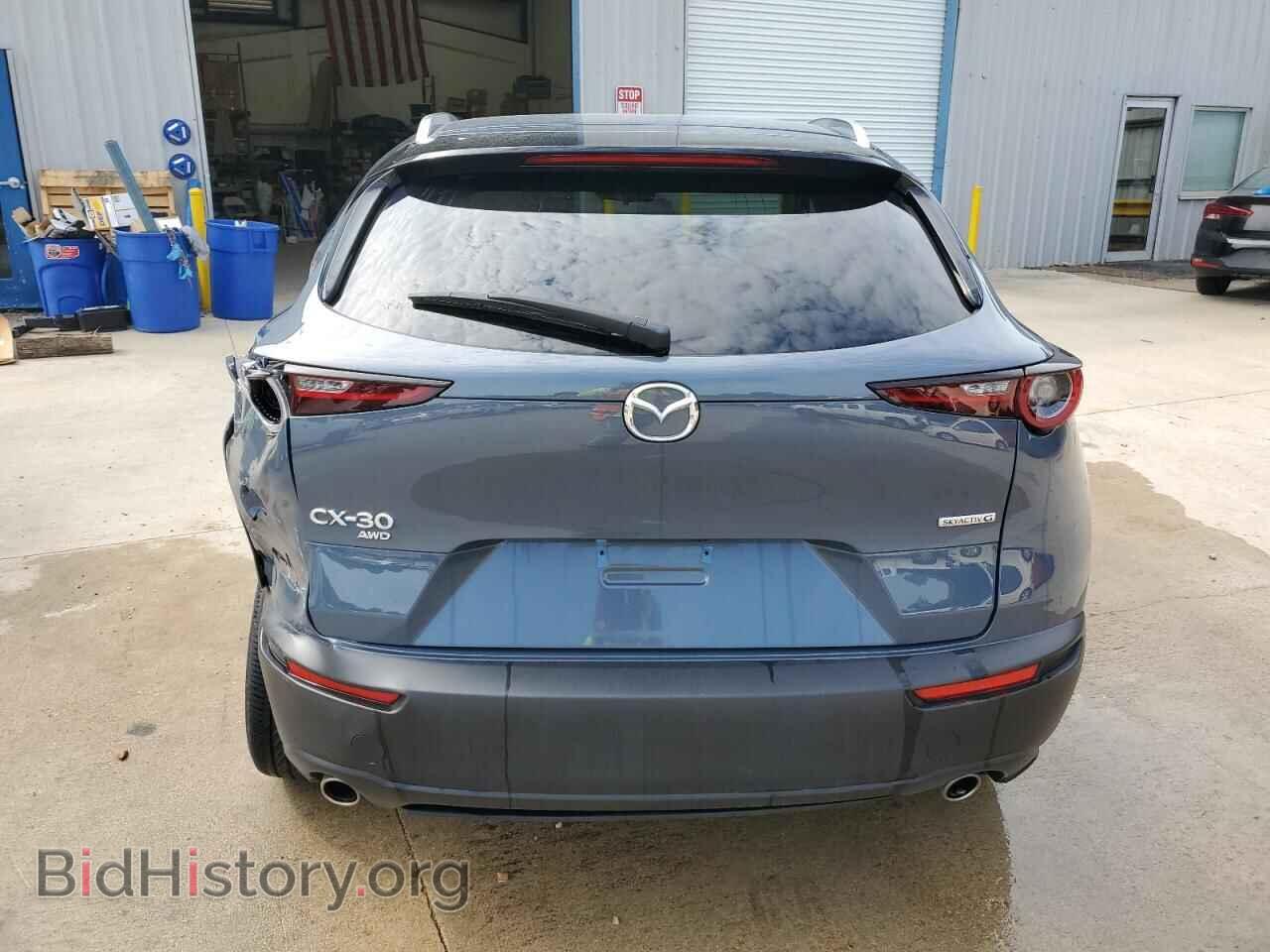 2024 MAZDA CX30 - VIN: 3MVDMBCM9RM682725 - Фото 6