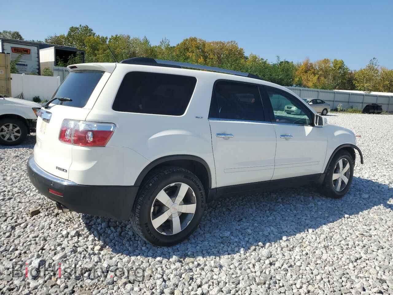 2010 GMC ACADIA - VIN: 1GKLVMED4AJ180388 - Фото 3