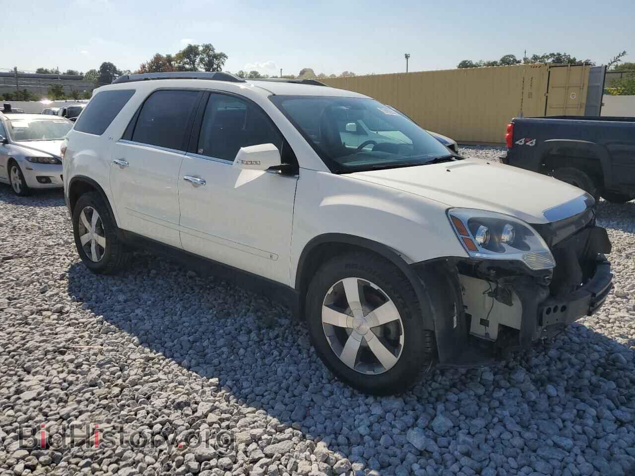 2010 GMC ACADIA - VIN: 1GKLVMED4AJ180388 - Фото 4