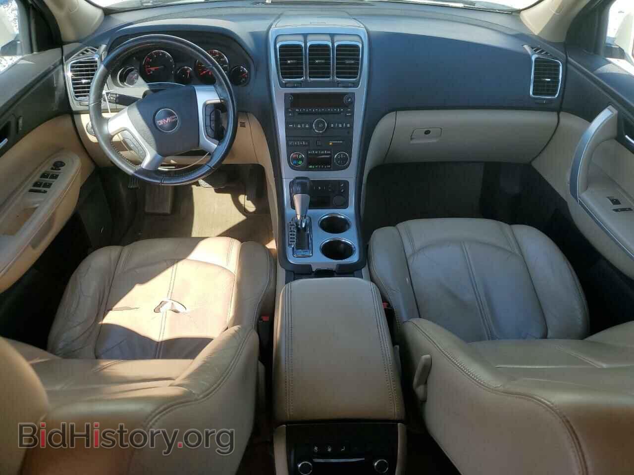 2010 GMC ACADIA - VIN: 1GKLVMED4AJ180388 - Фото 8