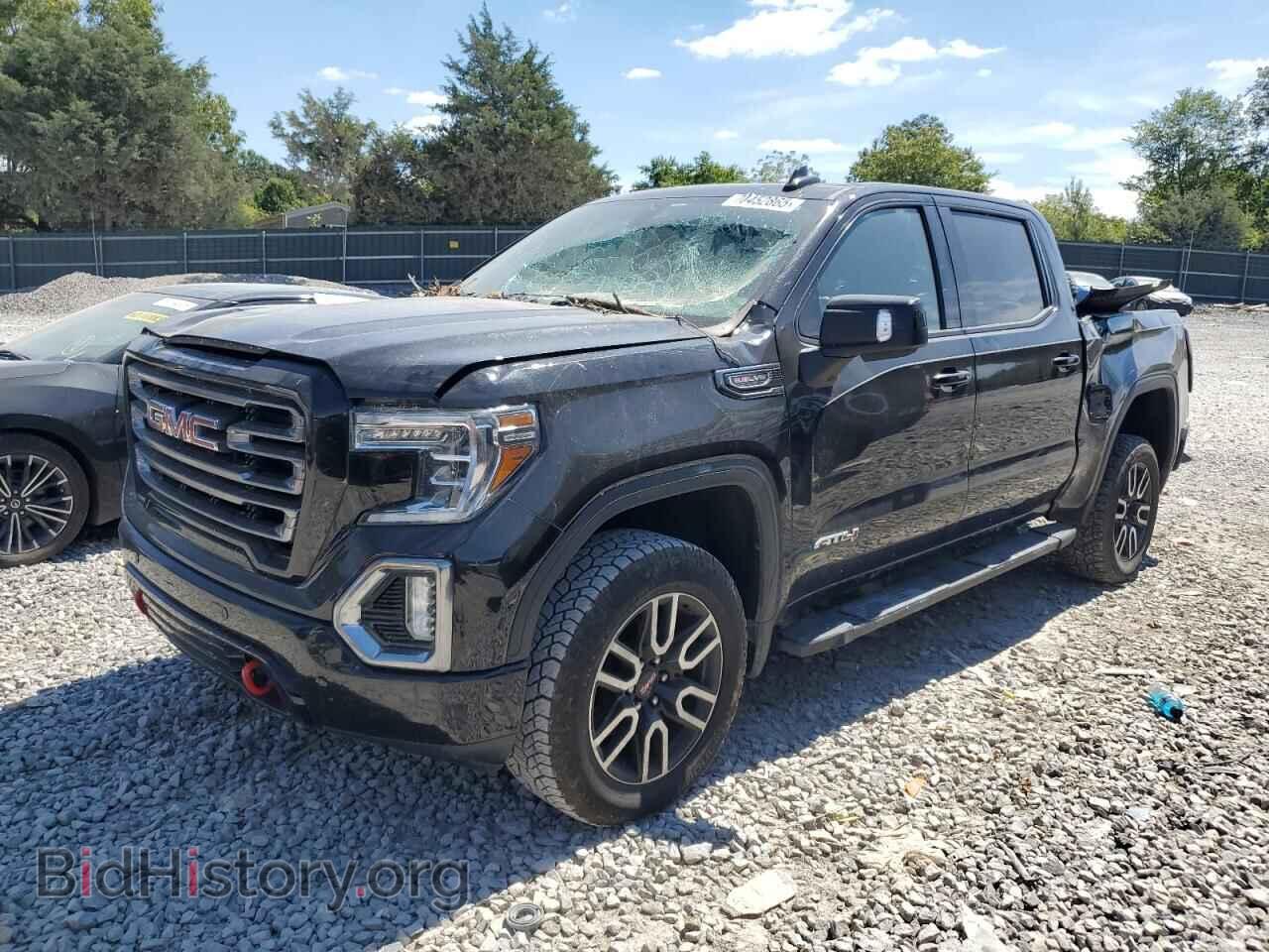 Photo 1GTP9EEL7KZ139254 - GMC SIERRA 2019