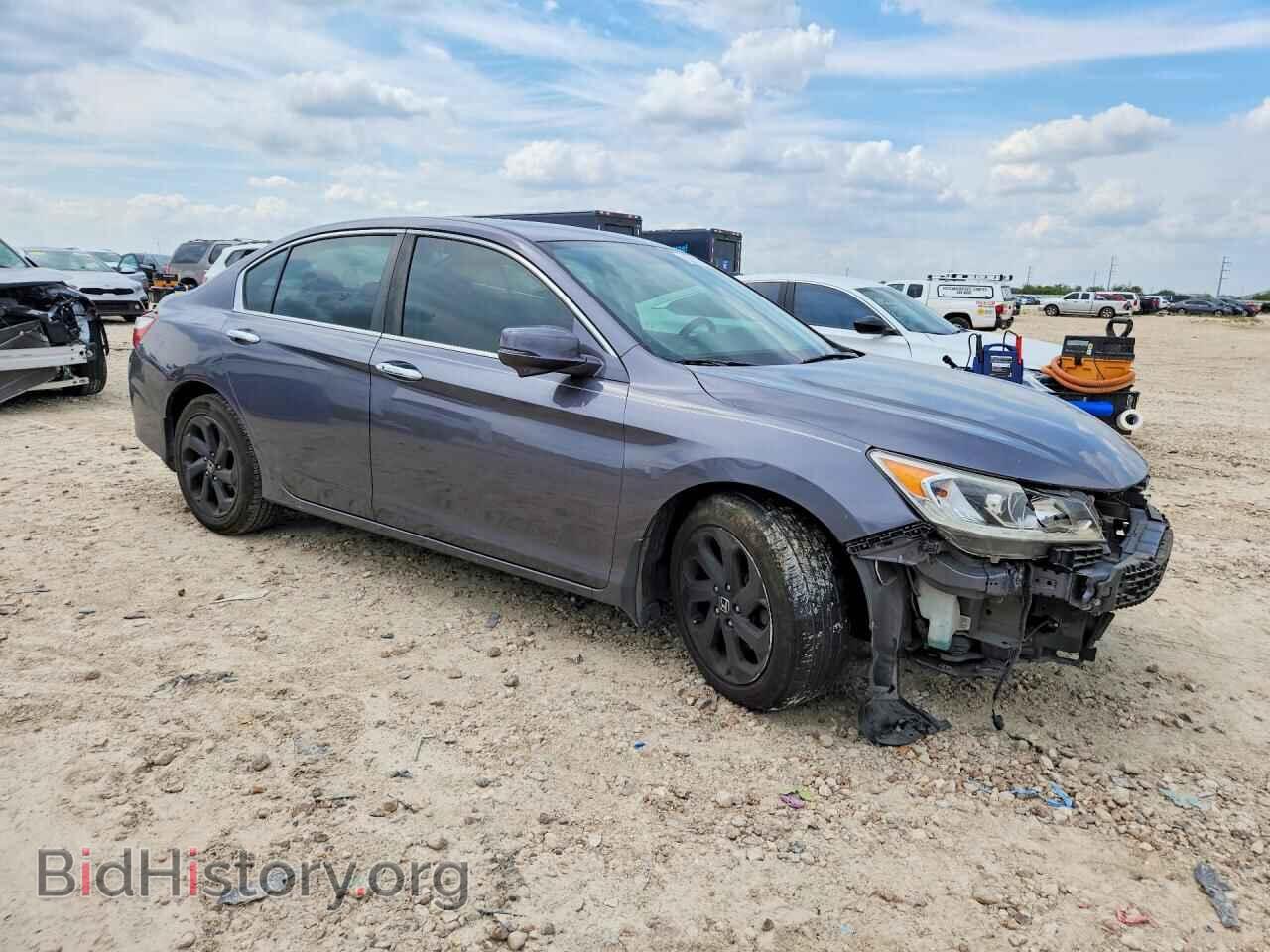 2016 HONDA ACCORD - VIN: 1HGCR2F73GA044888 - Фото 4