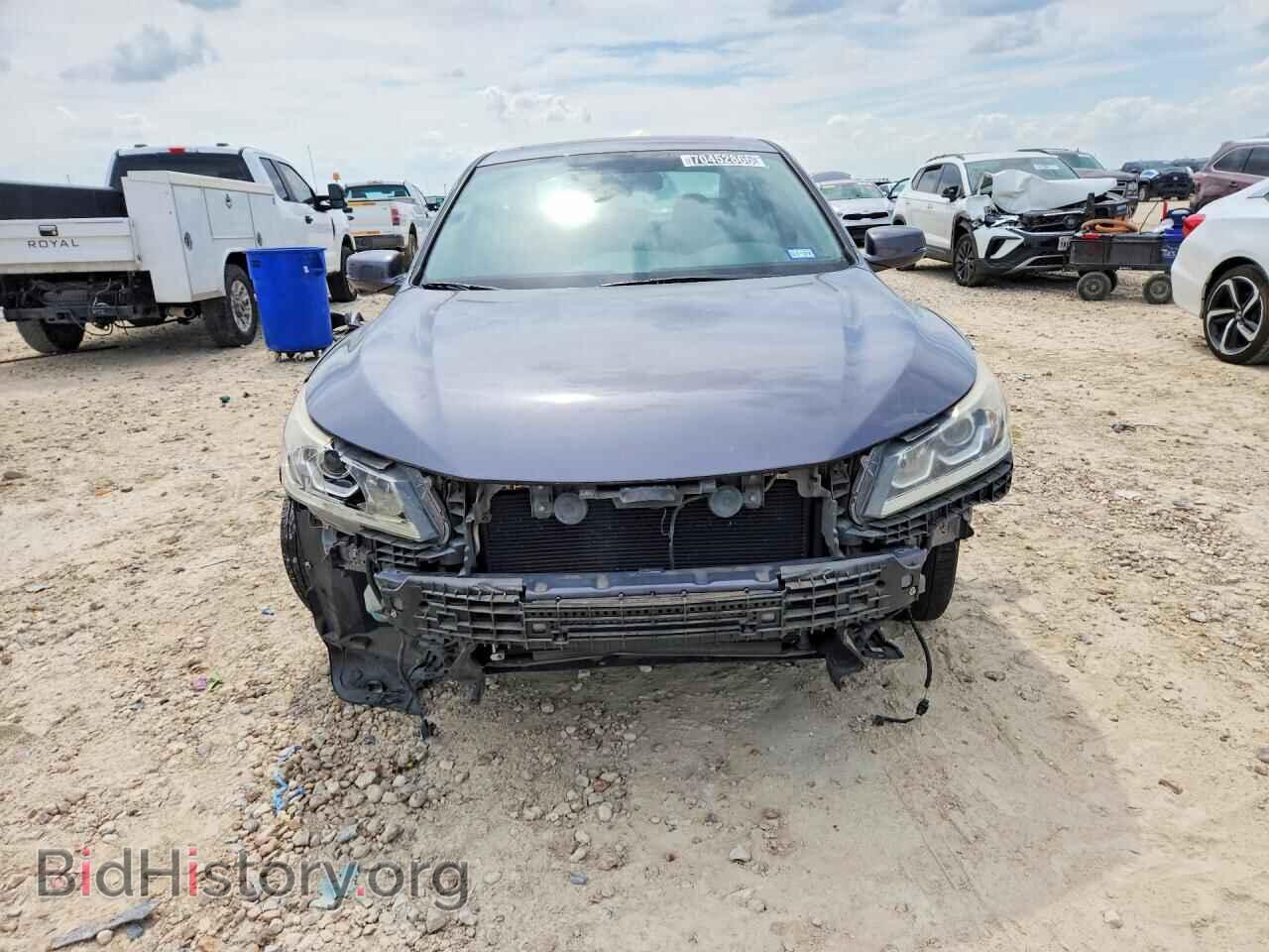 2016 HONDA ACCORD - VIN: 1HGCR2F73GA044888 - Фото 5