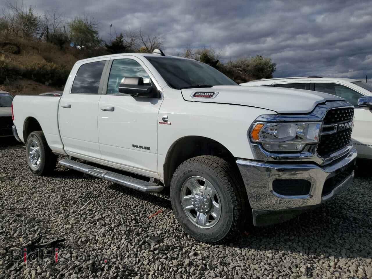 2022 RAM 2500 - VIN: 3C6UR5DL2NG248110 - Фото 4