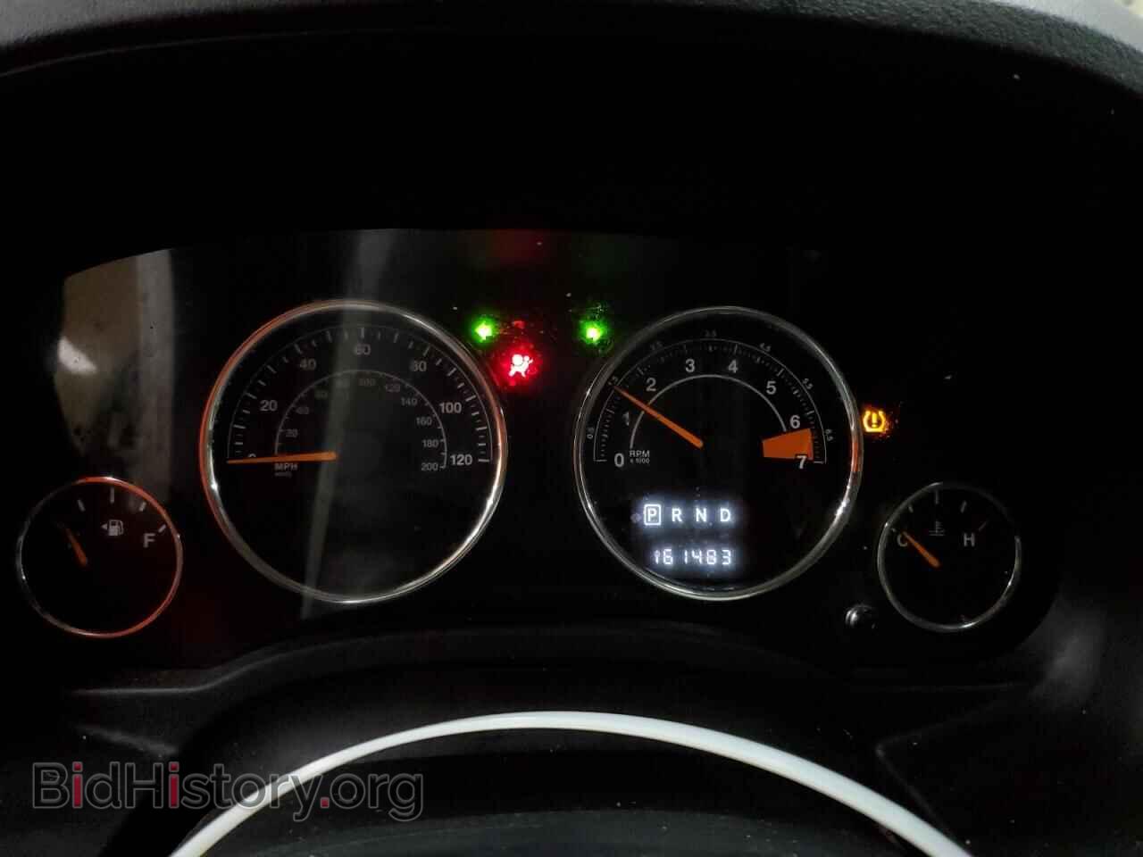 2016 JEEP COMPASS - VIN: 1C4NJDEB9GD599102 - Фото 9