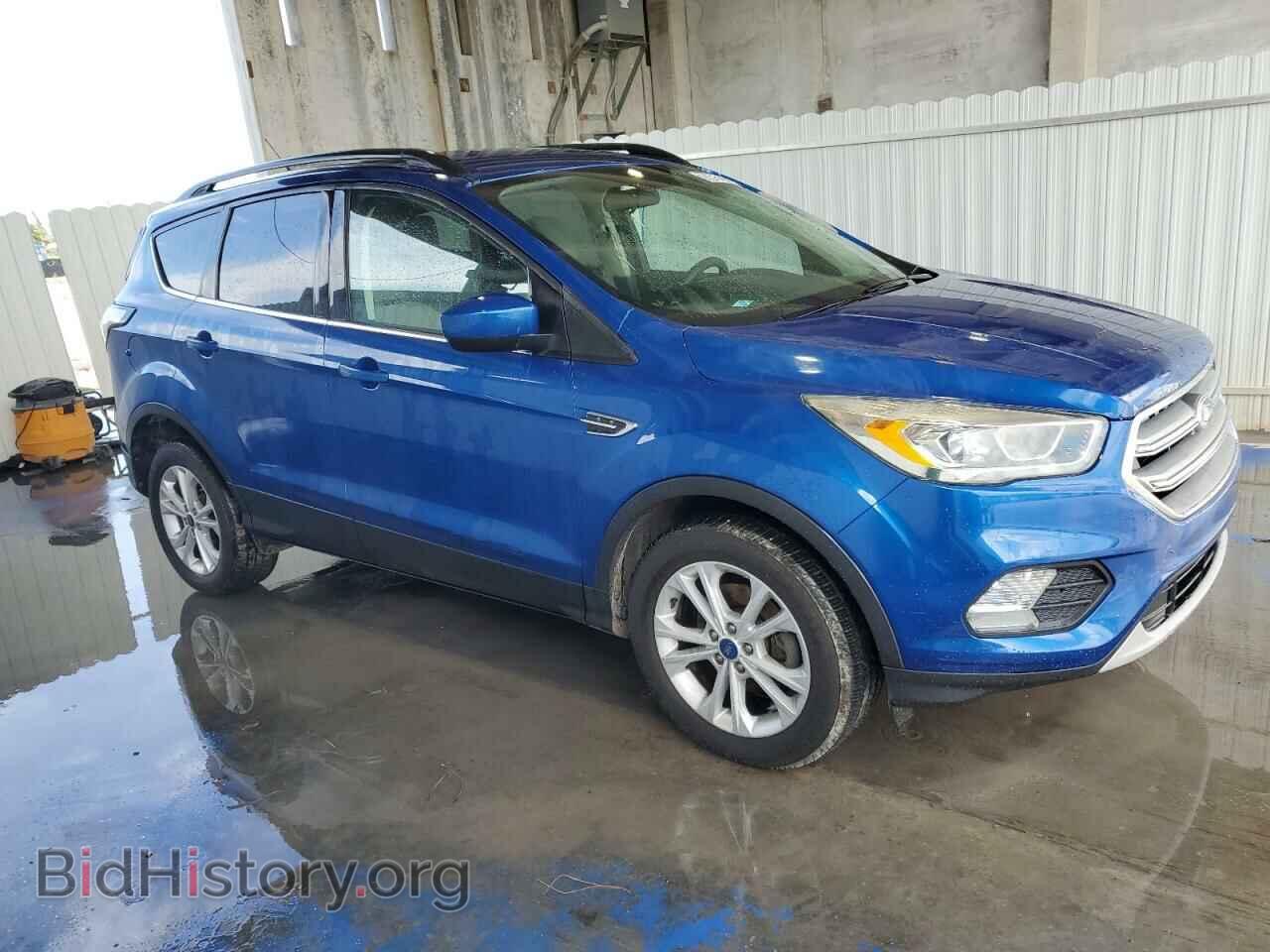 2017 FORD ESCAPE - VIN: 1FMCU0GD2HUE75594 - Фото 4