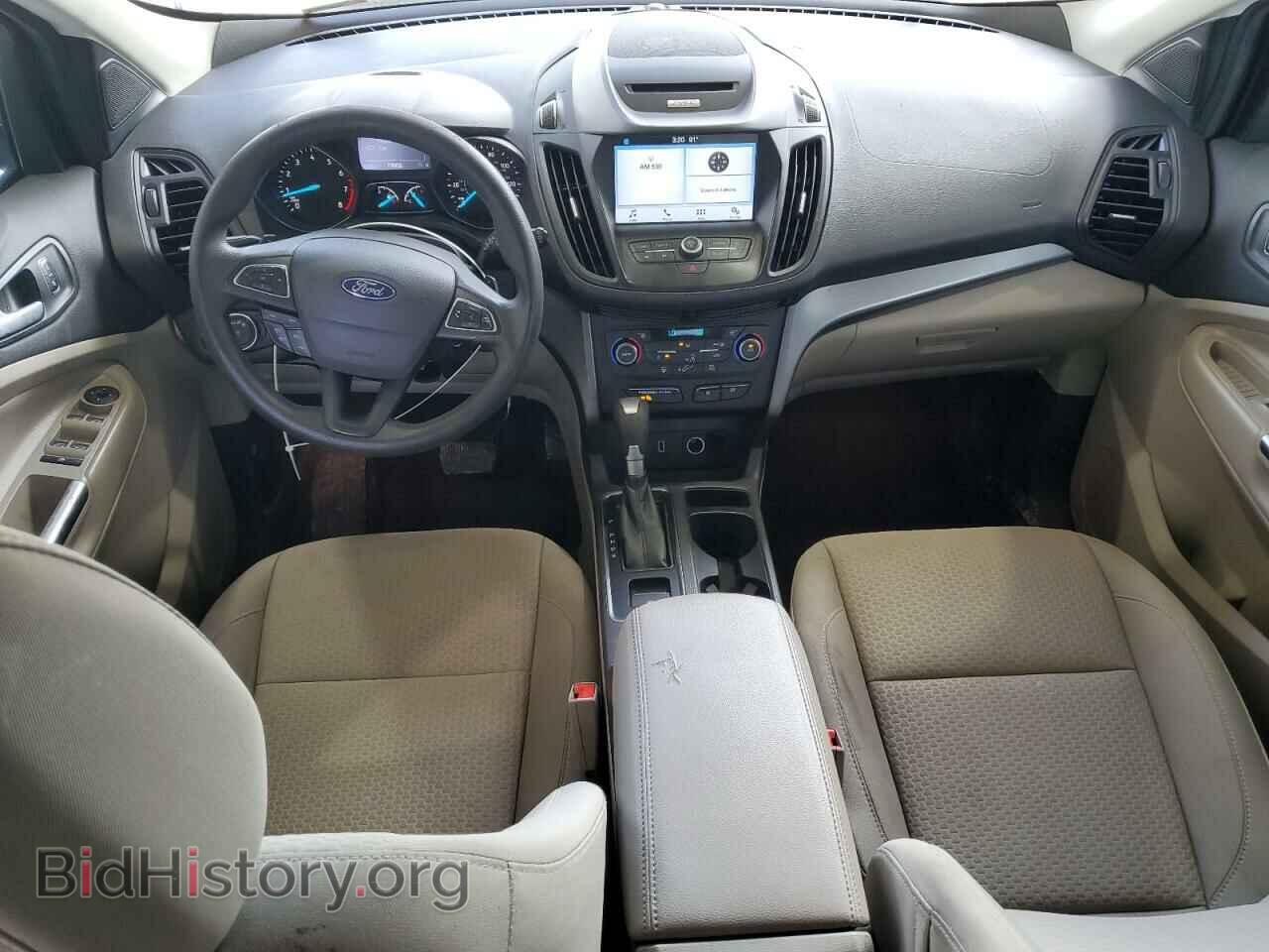 2017 FORD ESCAPE - VIN: 1FMCU0GD2HUE75594 - Фото 8