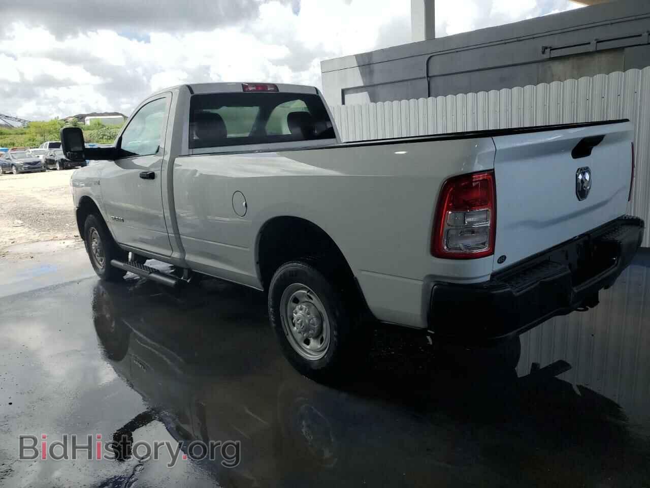 2021 RAM 2500 - VIN: 3C6MR4AJ5MG625749 - Фото 2