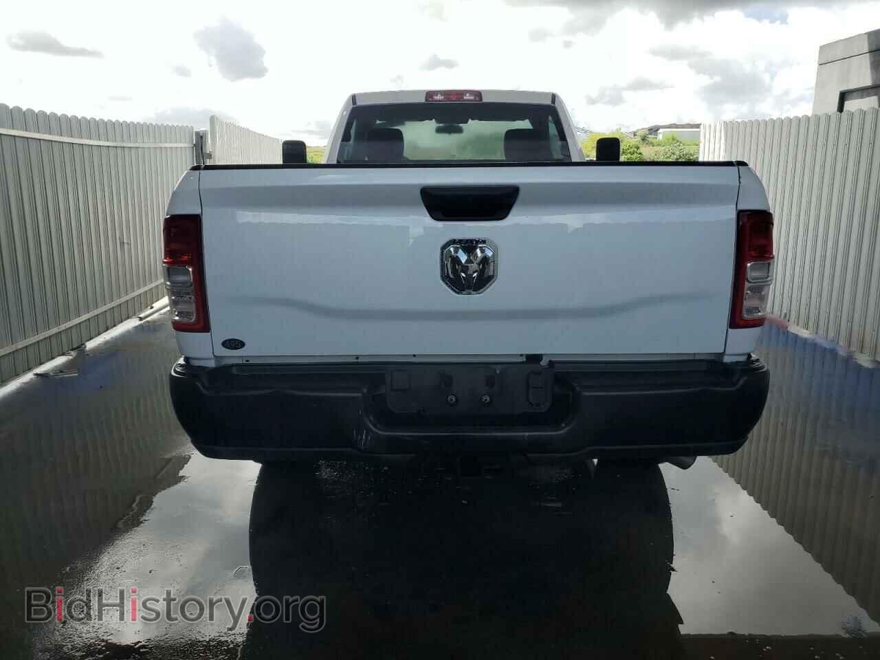 2021 RAM 2500 - VIN: 3C6MR4AJ5MG625749 - Фото 6
