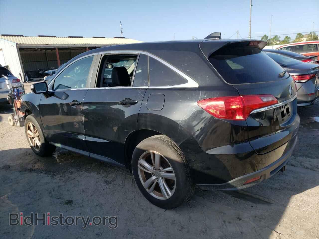 2013 ACURA RDX - VIN: 5J8TB3H50DL012986 - Фото 2