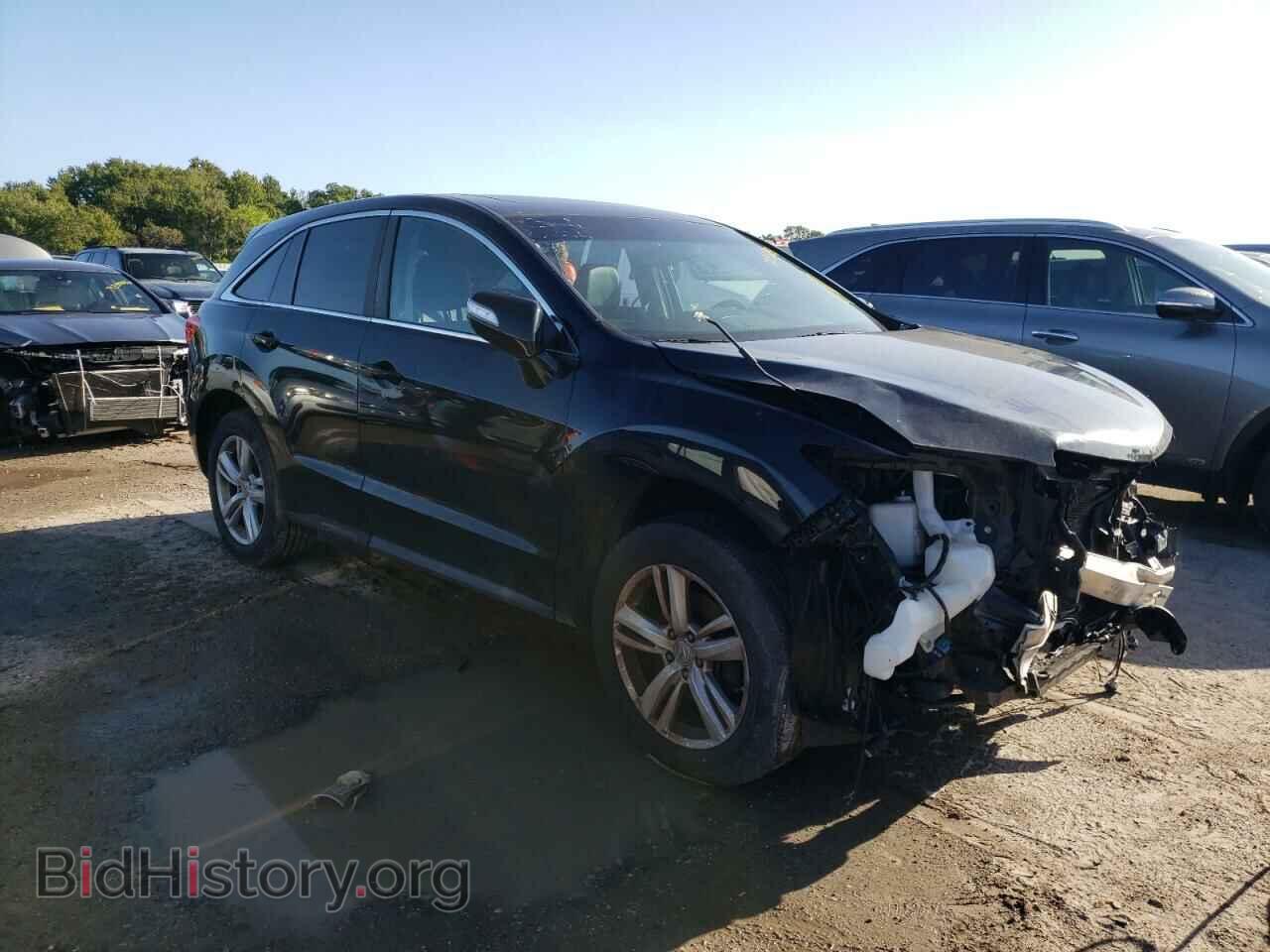 2013 ACURA RDX - VIN: 5J8TB3H50DL012986 - Фото 4