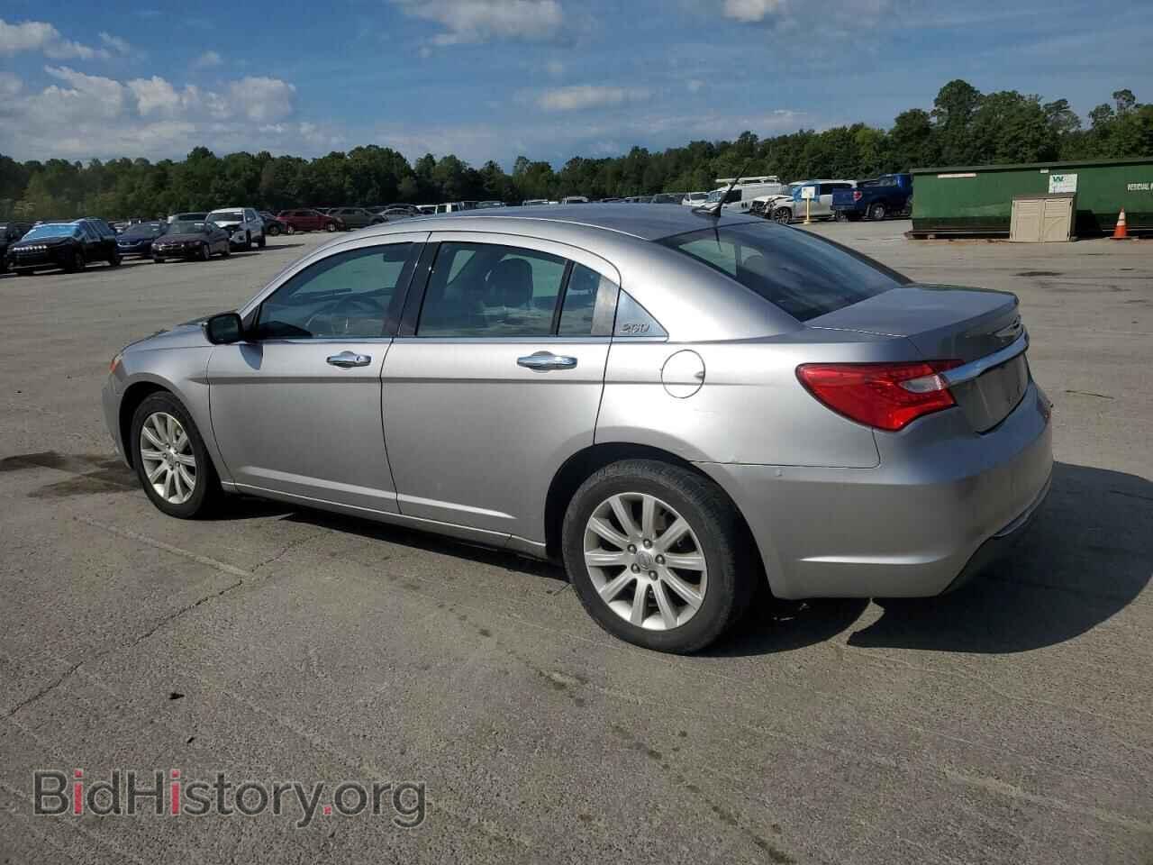 2013 CHRYSLER 200 - VIN: 1C3CCBBB7DN726367 - Photo 2