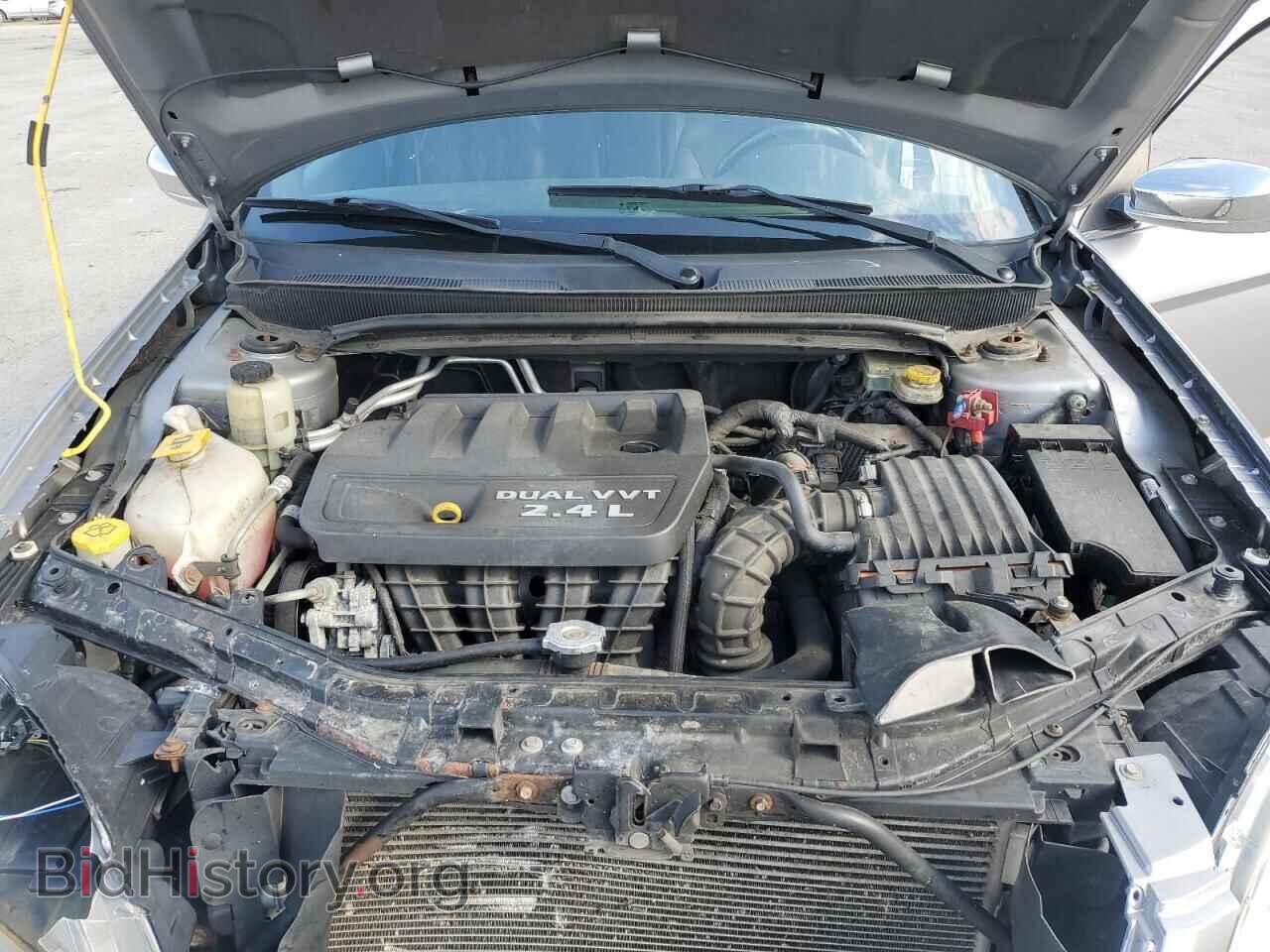2013 CHRYSLER 200 - VIN: 1C3CCBBB7DN726367 - Photo 11