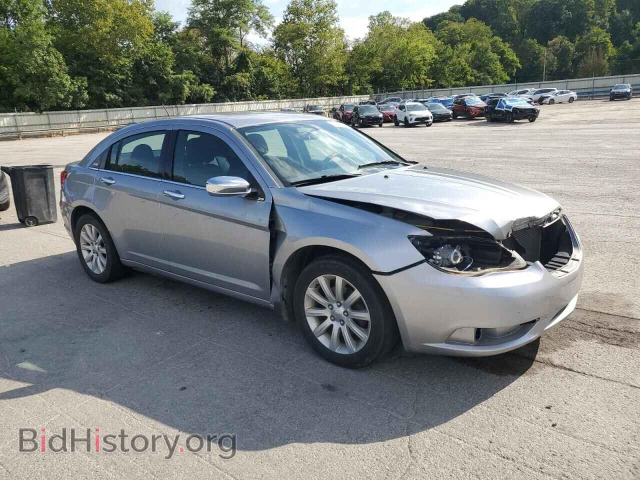2013 CHRYSLER 200 - VIN: 1C3CCBBB7DN726367 - Photo 4