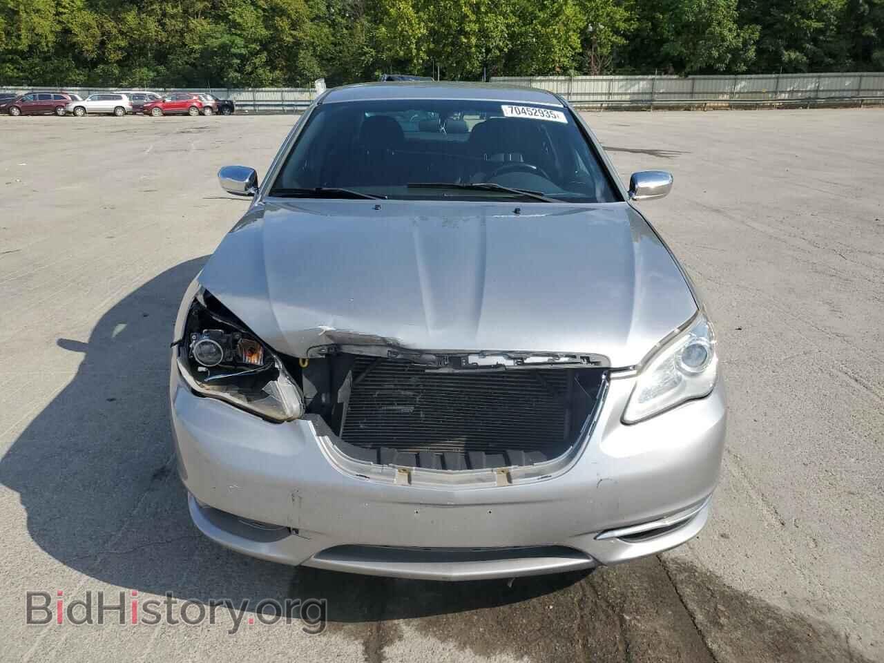2013 CHRYSLER 200 - VIN: 1C3CCBBB7DN726367 - Photo 5