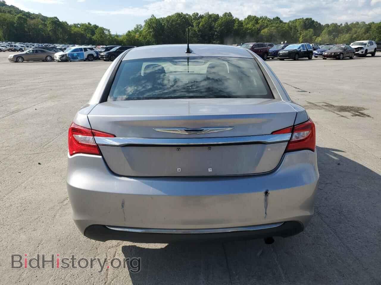 2013 CHRYSLER 200 - VIN: 1C3CCBBB7DN726367 - Photo 6